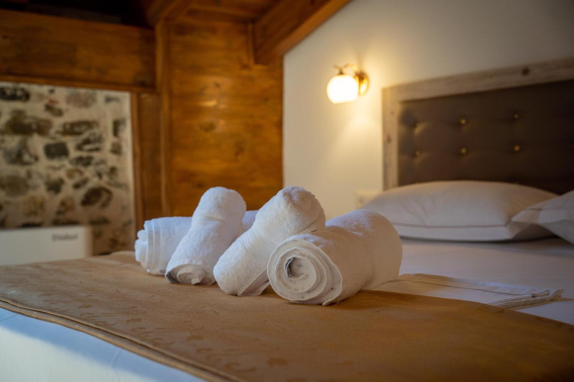Hotel Kapllani Berat Værelse billede