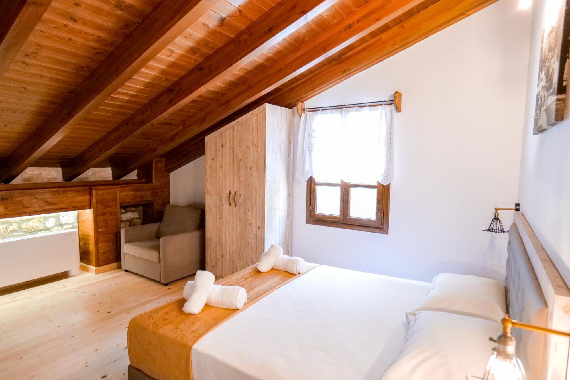 Hotel Kapllani Berat Værelse billede